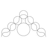 modern circles 001